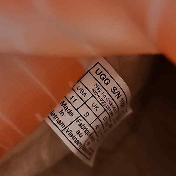 UGG SWEETHEART CLASSIC MAXI MINI WINTER ANKLE BOOTS Pink WOMEN US 9 NEW - Picture 13 of 13